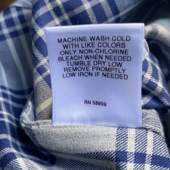 crosby. Shirts Crosby And Howard Plaid Long Sleeve Shirt Poshmark